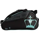 Black Crown Thunder Padelracketbag