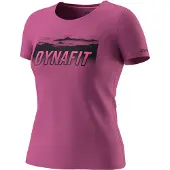 Dynafit Transalper Graphic Kortarmet T-skjorte