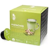 Kaffekapslen | Pistasj - 16 kapsler til Dolce Gusto
