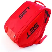 Set Sanyo Wolf Padelracketbag