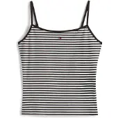 Tommy Hilfiger Essential Strap Ermeløs T-skjorte