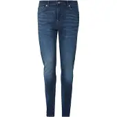 Pepe Jeans for man. PM20738766UB Skinny Finsbury Blue Jeans (33/34), Casual, Cotton, Denim