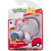 Pokémon Figur - Battle Feature Figure - Mewtwo - - OneSize - Lekefigur
