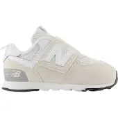 New Balance Sko - 574 - Nimbus Cloud/White Evw - - 22,5 - Sko