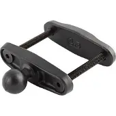 Ram Mounts 25 Tommer Bredt Firkantet Postklemmebase