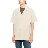 Emporio Armani Em000593_af20430 Kortarmet Skjorte