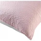Douceur D`Interieur Putetrekk 45 x 45 cm HYTTE, rosa