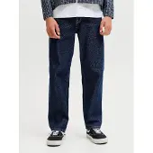 JACK&JONES JUNIOR Jeans - Noos - JjChris JjOriginal - Blue Denim - - 13 år (158) - Jeans