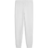 Puma Essentials Elevated Sweatpants Men, Clothing, White Glow Heather, XL