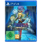 Idea Factory Ps4 Ariana And The Elder Codex