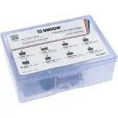 Union Dbp11 Avid Juicy Skivebremseklosser 25 Enheter