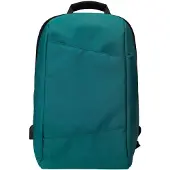 Puro PUBPBYDAY1GRN, Ryggsekk, 39,6 cm (15.6), Skulderrem, 400 g