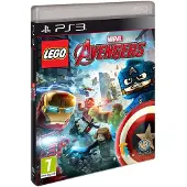Warner Home Video Ps3 Lego: Marvel Avengers