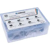 Union Dbp42 Formula Mega Skivebremseklosser 25 Enheter