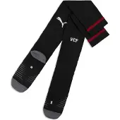 Puma Valencia CF 26/27 Socks Men, Clothing, Black, 35-38