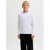 Kids Organic Rlx Langarmet T-skjorte
