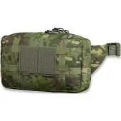Savotta Askare Hip pack waistpack, Multicam tropic