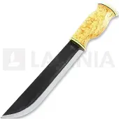 Wood Jewel Leuku kniv