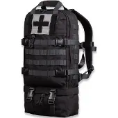 Savotta Medic Pack 18L ryggsekk, black