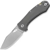 GiantMouse ACE Atelier Titanium foldekniv