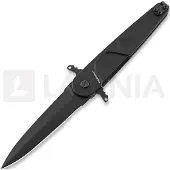 Extrema ratio BD2 Contractor foldekniv, svart