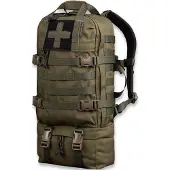 Savotta Medic Pack 18L, green