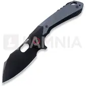 CJRB Caldera Linerlock Blue G10 foldekniv