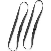 Savotta Packing Straps SR Buckle 120cm, black