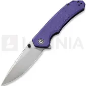 CIVIVI Brazen Linerlock Purple