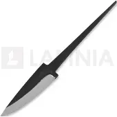 Nordic Knife Design Timber 85 Black knivblad