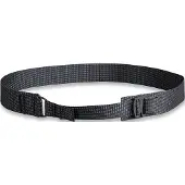Savotta G-hook trouser belt, 110-120 cm, black