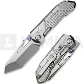 Remette RT-Cool Leopard RTKS-T foldekniv