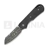 CIVIVI Crabby Linerlock Damascus