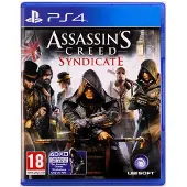 Ubisoft Assassin's Creed: Syndicate (PS4)
