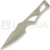 Spartan Blades Enyo S45VN nakkekniv, desert earth