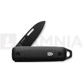 The James Brand The Elko - Black / Black foldekniv