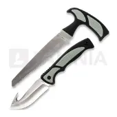 SCHRADE Old Timer Hunter Combo foldekniv