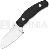 Kizer Cutlery Bulldog Fixed Blade Black