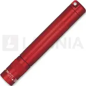 Maglite Solitaire Single AAA Cell, LED, rød