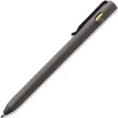 Big Idea Design Slim Bolt Action Pen Ti Sw