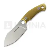 GiantMouse GMF1 XL Brass kniv