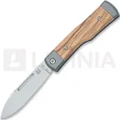 Fox knives Barlow - Olive Wood foldekniv