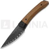 Kizer Cutlery Momo Fix 3 Takefu VG-10 Damascus kniv, Mkuruti Wood