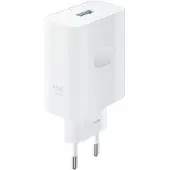 Realme SUPERVOOC 45W Power Adapter - White