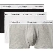 Calvin Klein Lv00nb4286 Boxers 3 Enheter