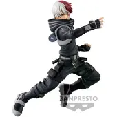 My Hero Academia Shoto Todoroki-figur Fra Verdensheltens Oppdrag