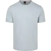 BOSS Tegood 10240843 Orange Kortarmet T-skjorte