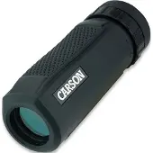 Carson Optics BlackWave WM-025 - Monocular 10 x 25 - vanntett