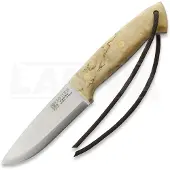 Joker Ranger Scandi kniv, Curly Birch, Firesteel