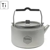 Prometheus Design Werx Ti-Line Kettle 1000ML